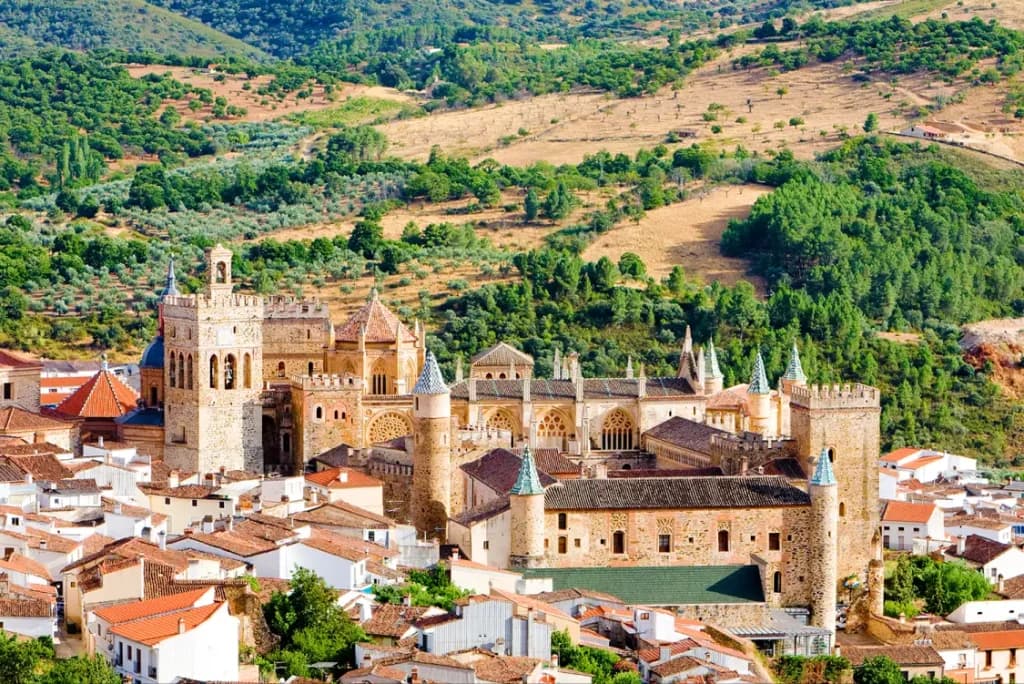 Best places to live in Extremadura